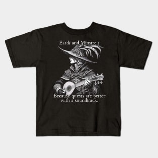 Bard Kids T-Shirt